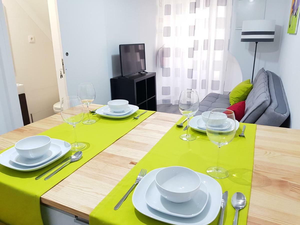 Vieira Apartments II Setúbal Cameră foto